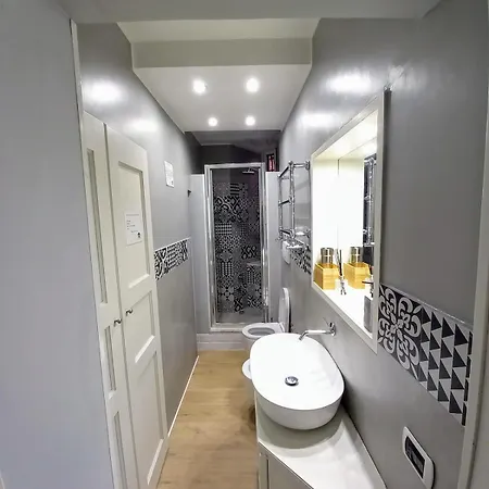 Piazza Di Spagna, Ground Floor, Historic Center Daire Roma