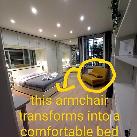 Piazza Di Spagna, Ground Floor, Historic Center Daire *